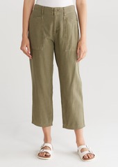 Lucky Brand Easy Pocket Utility Pants in Twill at Nordstrom Rack