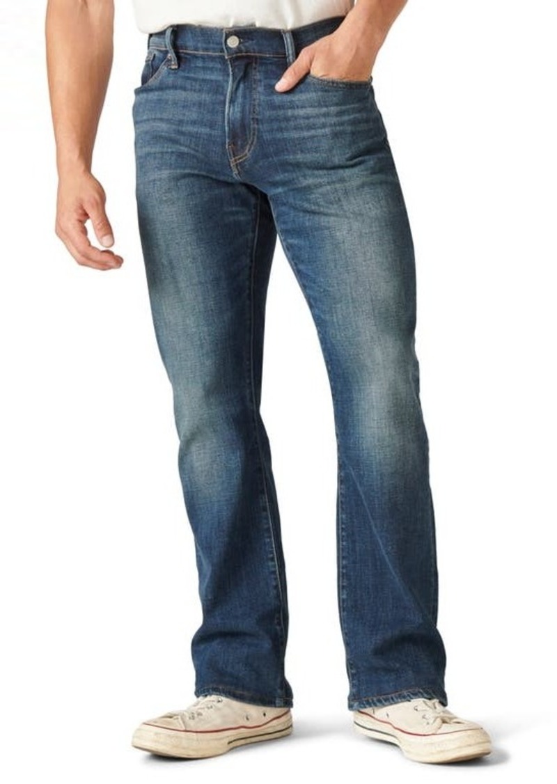 Lucky Brand Easy Rider Bootcut Jeans