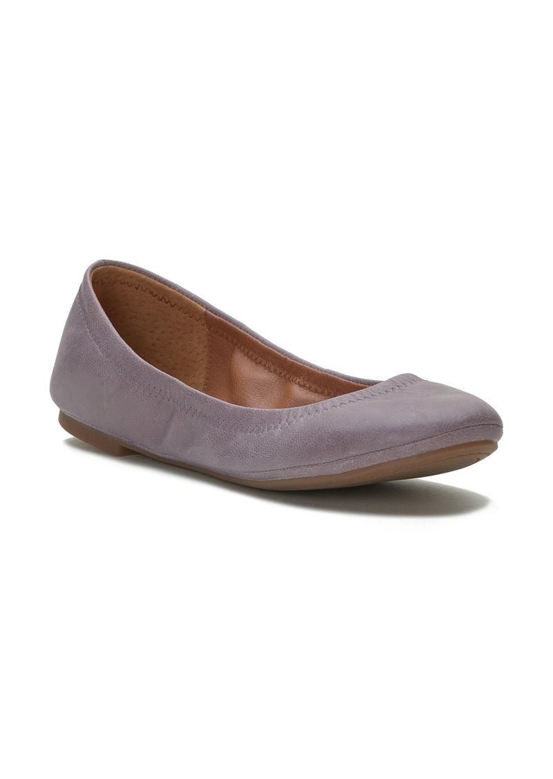 Lucky Brand Emmie 4 Ballet Flat in Orchid at Nordstrom Rack