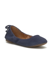 Lucky Brand Emmolise Flat in Platino at Nordstrom Rack