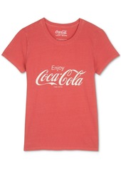 Lucky Brand Enjoy Coca-Cola Graphic T-Shirt