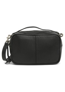 Lucky Brand Feyy Leather Crossbody Bag in Black at Nordstrom Rack