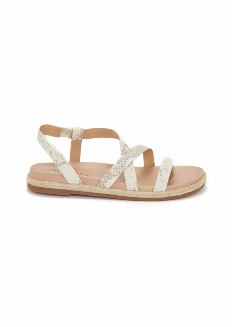 Lucky Brand Footwear Women's Darli Sandal