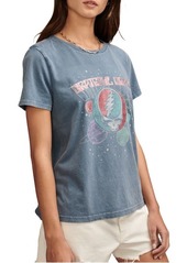 Lucky Brand Greatful Dead Cotton Graphic T-Shirt