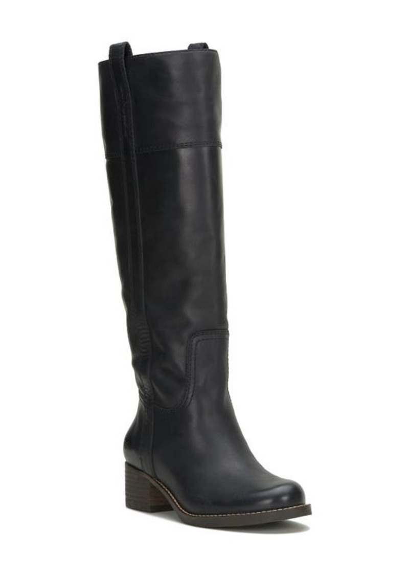 Lucky Brand Hybiscus Knee High Boot