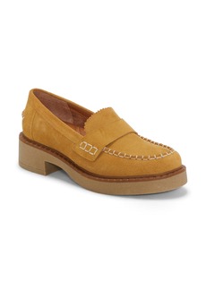 Lucky Brand Larissah Loafer in Cuoio Richsu at Nordstrom Rack