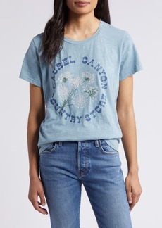 Lucky Brand Laurel Canyon Country Store Graphic T-Shirt