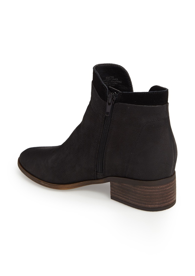 lucky brand lelah bootie