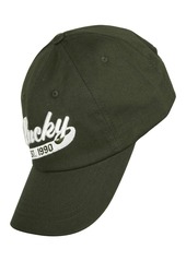 Lucky Brand Lucky 1990 Embroidered Dad Hat - Navy