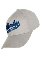 Lucky Brand Lucky 1990 Embroidered Dad Hat - Light Gray
