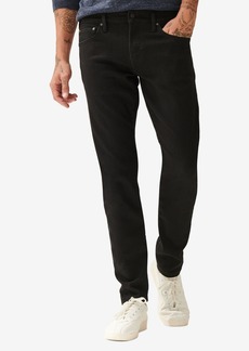 Lucky Brand Men's 110 Slim Coolmax Low-Rise Stretch Jeans - Black