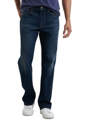 Lucky Brand Men's 181 Relaxed Straight Fit Stretch Coolmax Temperature-Regulating Jeans