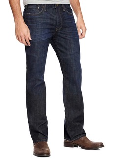 Lucky Brand Mens 181 Relaxed Straight In  Jeans  38W X 30L US