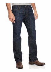 Lucky Brand Men's 181 Relaxed Straight Jean  40W X 34L