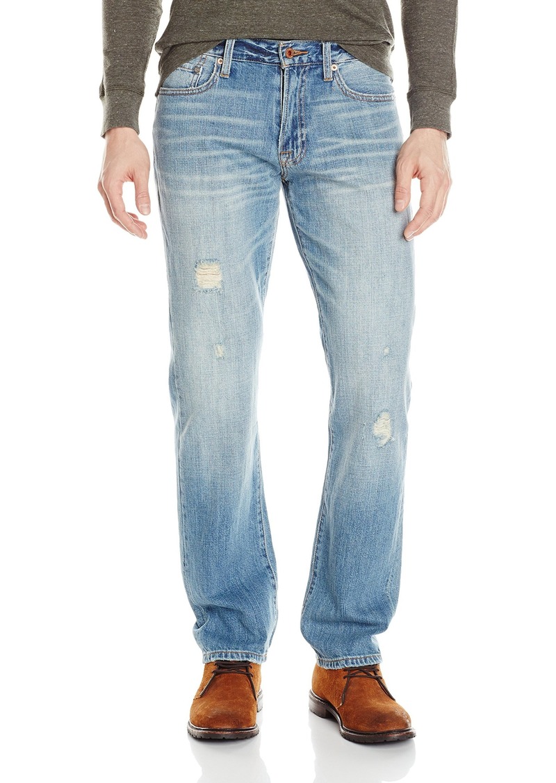 lucky brand 221 slim straight