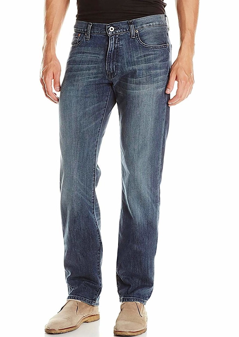 lucky brand 221 slim straight