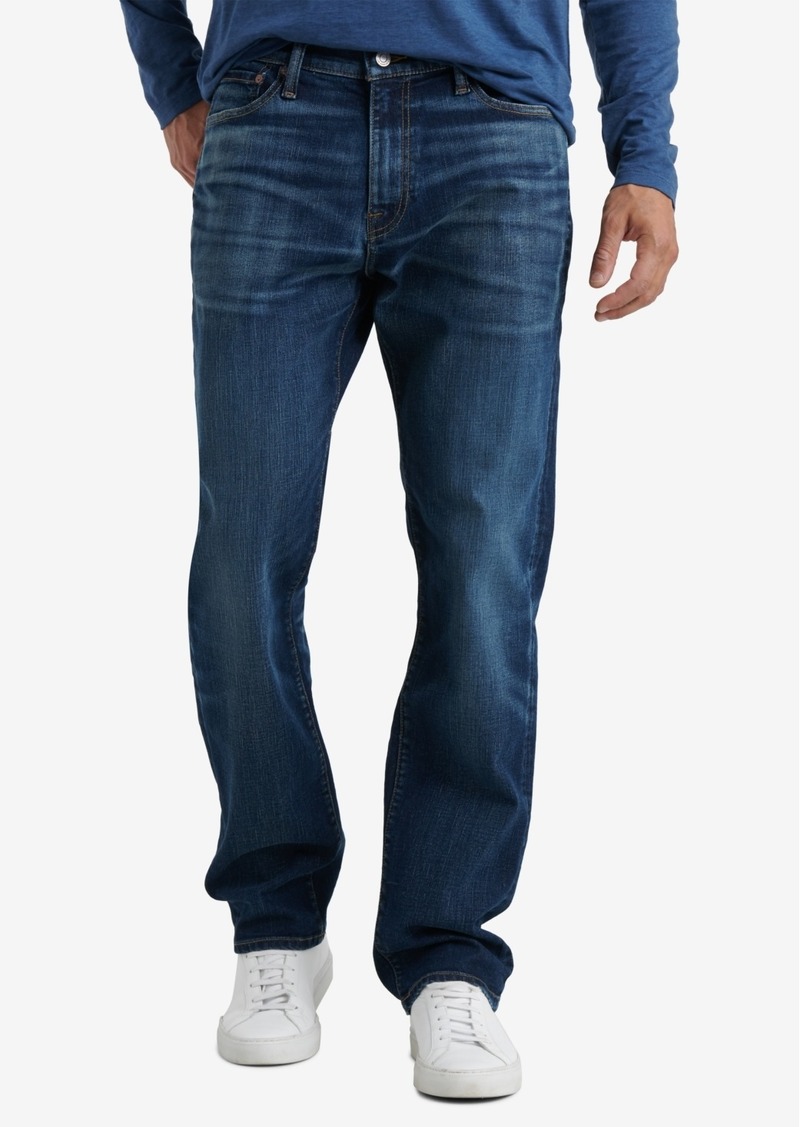 Lucky Brand Men's 223 Straight Fit Stretch Jeans - 223 Harrison