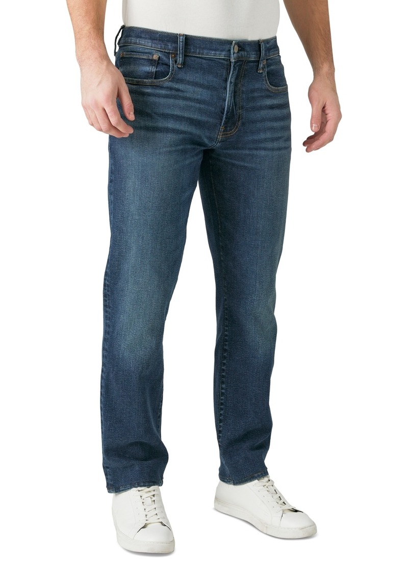 Lucky Brand Men's 223 Straight Advanced Stretch Jean - Ocala