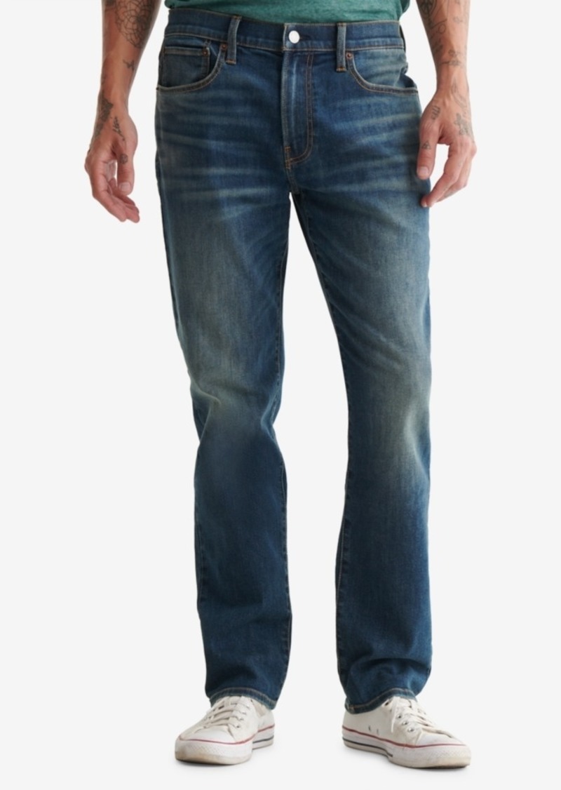 lucky brand men's 223 straight jean