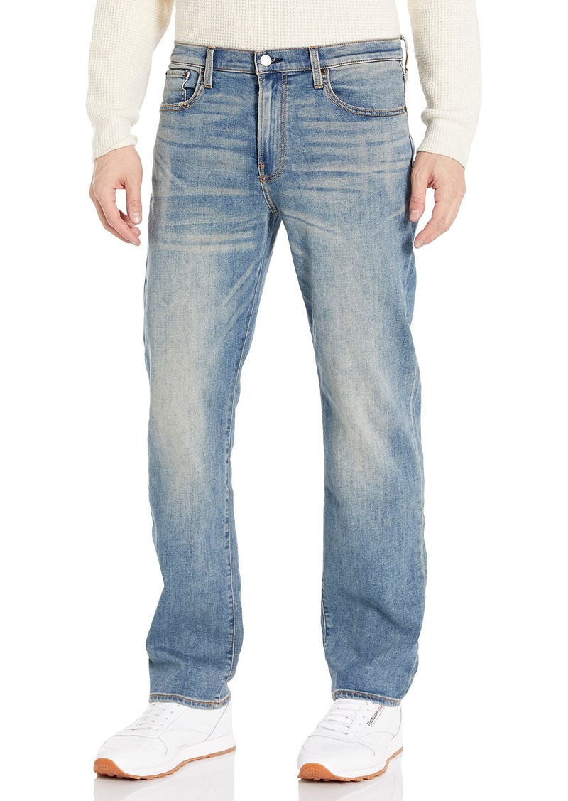 Lucky Brand Men's 329 Classic Straight Fit Jean  38Wx34L