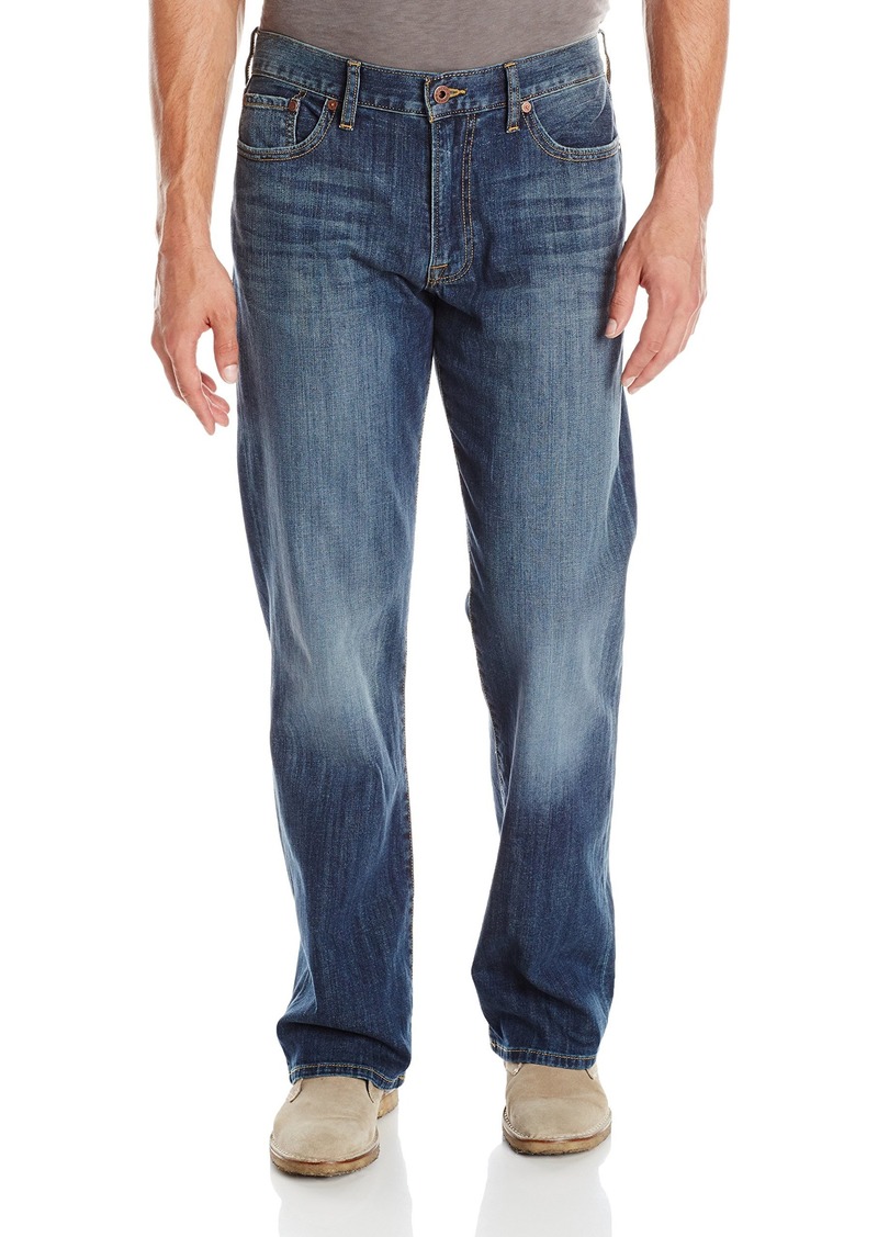 Lucky Brand Lucky Brand Men's 361 Vintage Straight-Leg Jean 31x34 | Jeans