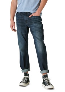 Lucky Brand mens 363 Vintage Straight Coolmax Stretch Jeans   US