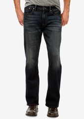 Lucky Brand Men's 367 Vintage-Inspired Boot Cut Jeans