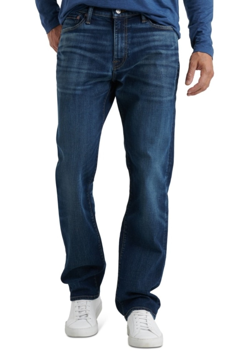 lucky jeans men's 410 athletic fit