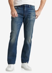 Lucky Brand Men's 410 Slim Straight Coolmax Jeans