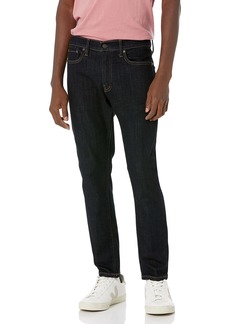 Lucky Brand Men's 411 Athletic Taper Coolmax Stretch Jean  32 x