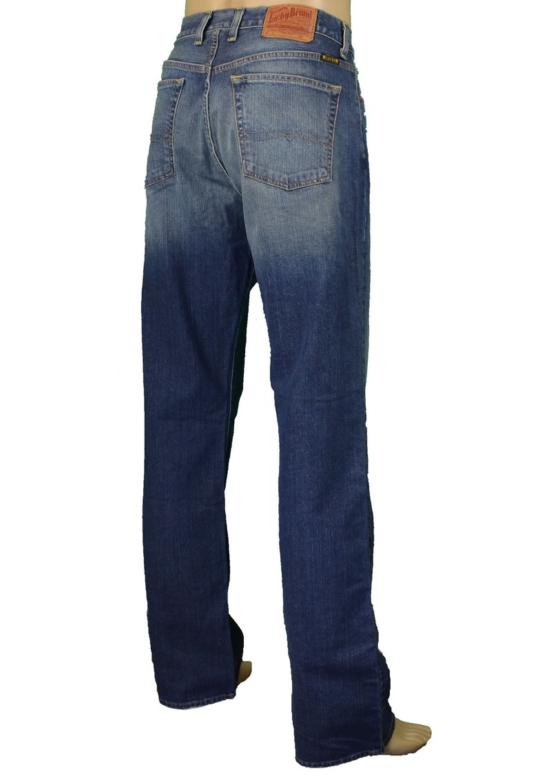 Lucky Brand Men's 455 Relaxed Bootcut Jean in  40x38