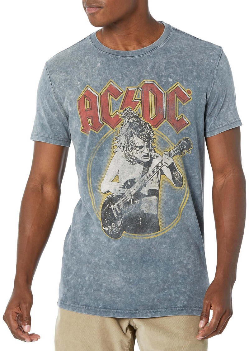 Lucky Brand Men's ACDC Tee