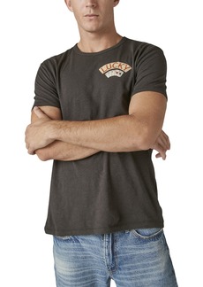 Lucky Brand Men's Aces Over Eights Tee