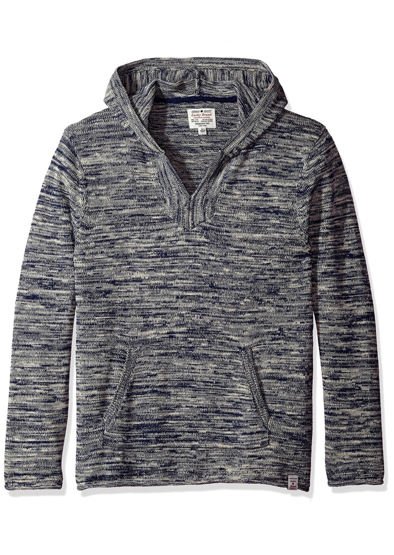 lucky brand baja hoodie