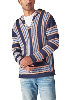 Lucky Brand Men's Baja Sweater