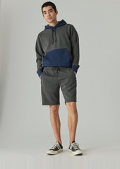 Lucky Brand Mens Breathe Easy Tech Short