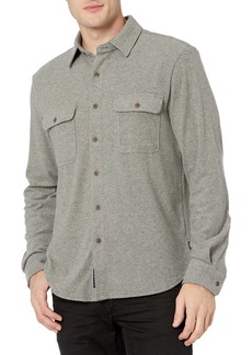 Lucky Brand Men's Brushed Jersey Shirt  XL