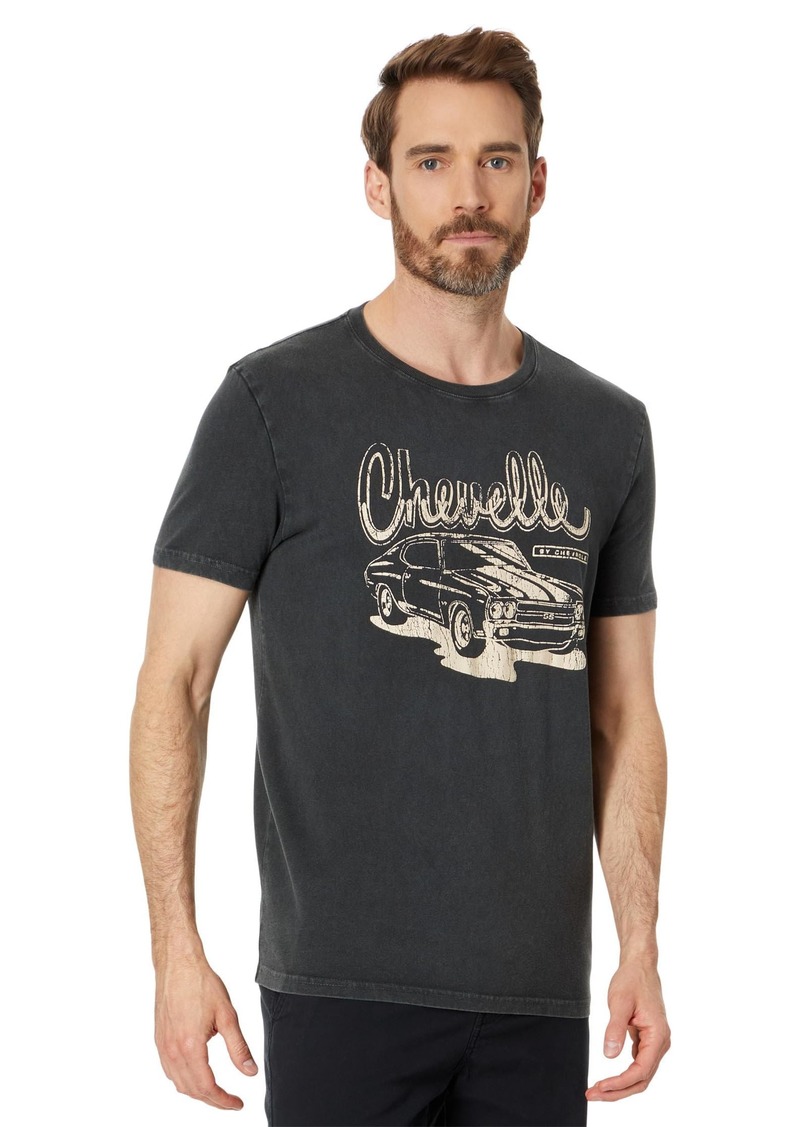 Lucky Brand Men's Chevelle Tee