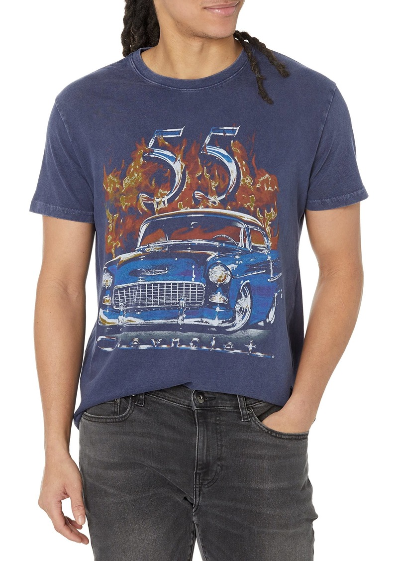 Lucky Brand Men's Chevy Graphic Tee