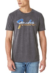 Lucky Brand Men's Chrome Fender Tee