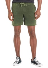 Lucky Brand Men's Cloud Soft Fleece Short