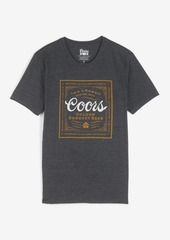 Lucky Brand Men's Coors Golden Banquet Short Sleeve T-shirt