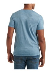 Lucky Brand Men's Coyote Biker Short Sleeve T-Shirt - Allure