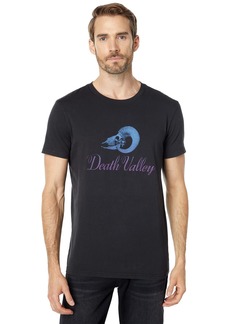 Lucky Brand Men's Death Valley Skull TEE  L