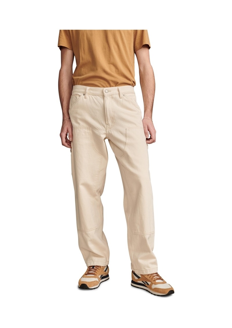 Lucky Brand Men's Denim Carpenter Pants - Dunne