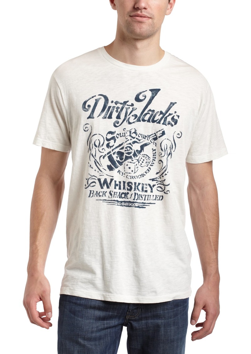 Lucky Brand Men's Dirty Jacks Tee