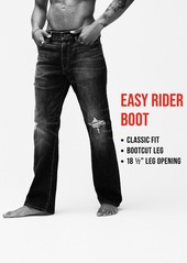 Lucky Brand Men's Easy Rider Boot Cut Stretch Jeans - Hyder