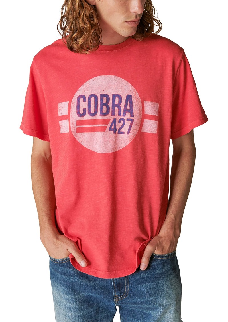 Lucky Brand Men's Ford Cobra Tee