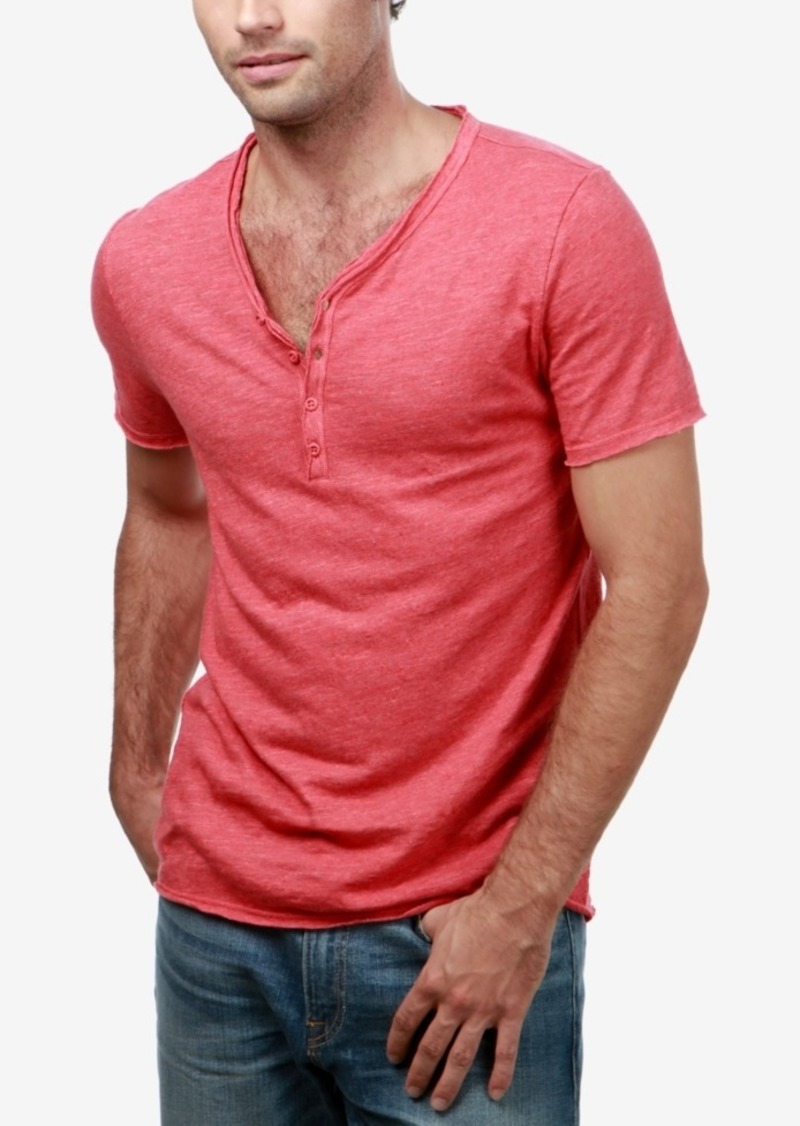 Lucky Brand T Shirts Men's
 Lucky Brand Lucky Brand Men s Henley T Shirt