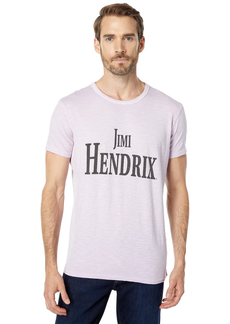 Lucky Brand Men's Jimi Hendrix TEE  XXL